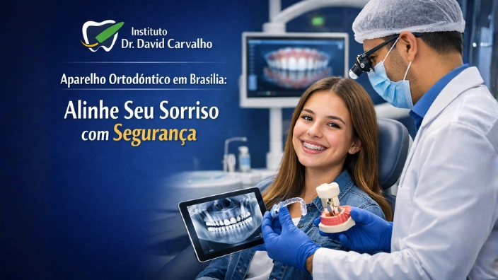 Aparelho Dentário em Brasília: Guia Completo para Alinhar o Sorriso com Segurança