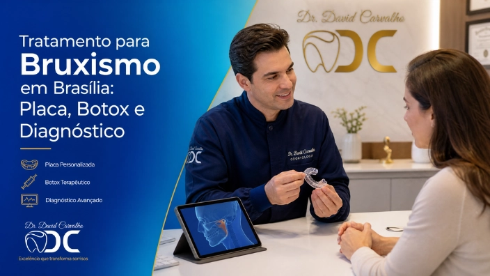 Tratamento para Bruxismo em Brasília: Guia Completo para Ranger de Dentes, Dor na Mandíbula e Proteção do Sorriso